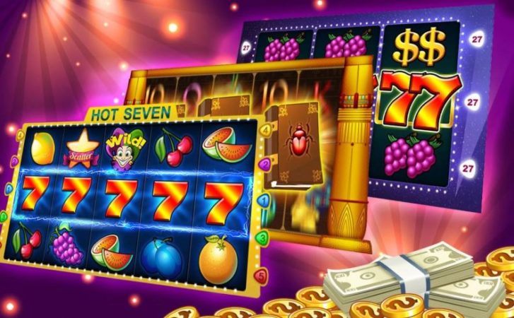 лучшие игровые автоматы